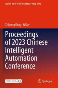 Proceedings of 2023 Chinese Intelligent Automation Conference (Lecture Notes in Electrical Engineering)