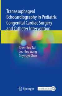 Transesophageal Echocardiography in Pediatric Congenital Cardiac Surgery and Catheter Intervention