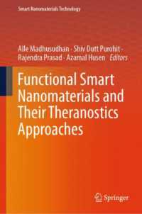 Functional Smart Nanomaterials and their Theranostics Approaches (Smart Nanomaterials Technology)