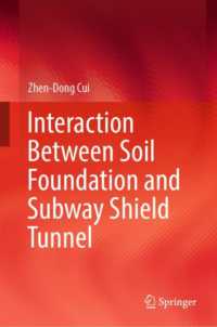 Interaction between Soil Foundation and Subway Shield Tunnel