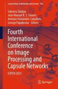 Fourth International Conference on Image Processing and Capsule Networks : ICIPCN 2023 (Lecture Notes in Networks and Systems)
