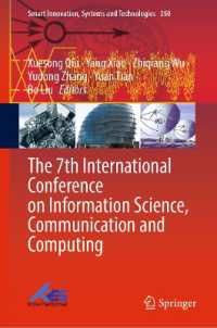 The 7th International Conference on Information Science, Communication and Computing (Smart Innovation, Systems and Technologies)