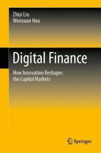 Digital Finance : How Innovation Reshapes the Capital Market