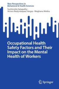 Occupational Health Safety Factors and Their Impact on the Mental Health of Workers (New Perspectives in Behavioral & Health Sciences)