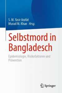 Selbstmord in Bangladesch : Epidemiologie, Risikofaktoren und Prävention