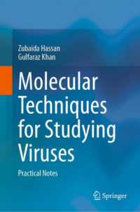 Molecular Techniques for Studying Viruse : Practical Notes