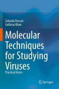 Molecular Techniques for Studying Viruses : Practical Notes