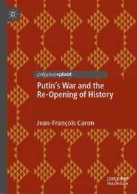 Putin's War and the Re-Opening of History （2024）