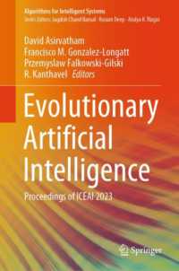Evolutionary Artificial Intelligence : Proceedings of ICEAI 2023 (Algorithms for Intelligent Systems)