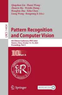 Pattern Recognition and Computer Vision : 6th Chinese Conference, PRCV 2023, Xiamen, China, October 13-15, 2023, Proceedings, Part X (Lecture Notes in Computer Science)