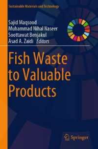 Fish Waste to Valuable Products (Sustainable Materials and Technology)