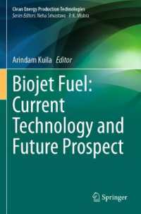 Biojet Fuel: Current Technology and Future Prospect (Clean Energy Production Technologies)