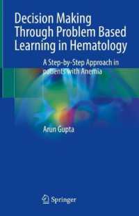 Decision Making through Problem Based Learning in Hematology : A Step-by-Step Approach in patients with Anemia
