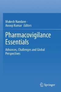 Pharmacovigilance Essentials : Advances, Challenges and Global Perspectives
