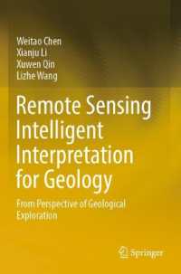 Remote Sensing Intelligent Interpretation for Geology : From Perspective of Geological Exploration