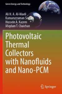 Photovoltaic Thermal Collectors with Nanofluids and Nano-PCM (Green Energy and Technology)