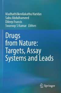 Drugs from Nature: Targets, Assay Systems and Leads