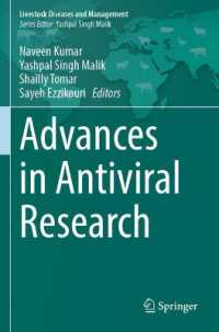 Advances in Antiviral Research (Livestock Diseases and Management)