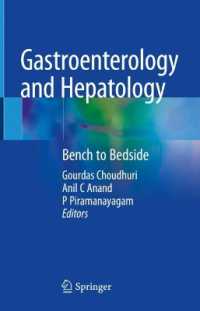 Gastroenterology and Hepatology : Bench to Bedside