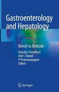 Gastroenterology and Hepatology : Bench to Bedside