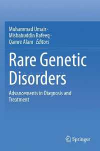 Rare Genetic Disorders : Advancements in Diagnosis and Treatment