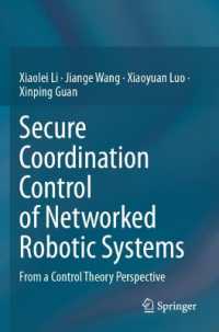 Secure Coordination Control of Networked Robotic Systems : From a Control Theory Perspective