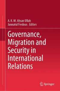 Governance, Migration and Security in International Relations