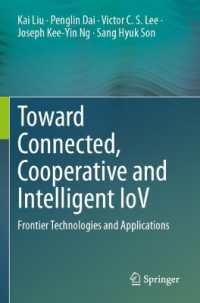 Toward Connected, Cooperative and Intelligent IoV : Frontier Technologies and Applications