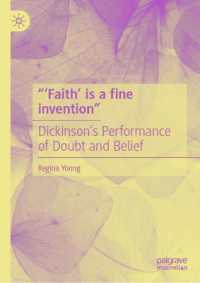 ''Faith' is a fine invention' : Dickinson's Performance of Doubt and Belief