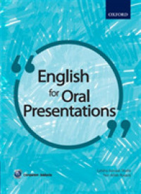 English for Oral Presentations