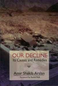 Our Decline : Its Causes and Remedies