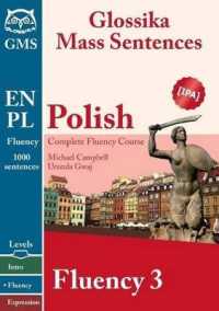 Polish Fluency 3 : Glossika Mass Sentences