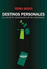Destinos Personales