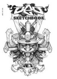 UEO Tattoo Sketchbook II