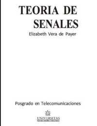 Teoría de señales: Posgrado de telecomunicaciones