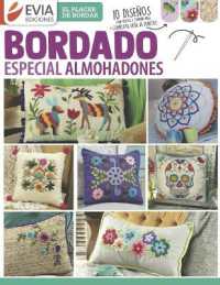 Bordados especial almohadones : El placer de bordar
