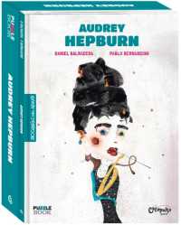 Audrey Hepburn : Biografías Para Montar (Puzzle Books)