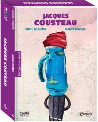Jacques Cousteau : Biografías Para Montar (Puzzle Books)
