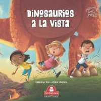 Dinosaurios a la Vista: colección letras animadas (Libros Infantiles Para los Mas Pequeños. Infancia y Niños de 2 A 12 Años III ( Riderchail)") 〈3〉