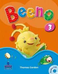 Beeno Level 3: Student Book with Audio Cd(1)