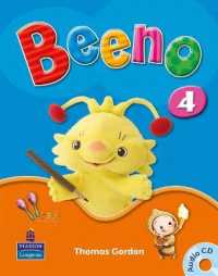 Beeno Level 4: Student Book with Audio Cd(1)