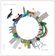 Our Planet -- Board book