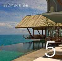 5 in Five Second : Reinventing Tradition in Contemporary Living Bedmar & Shi （Revised）