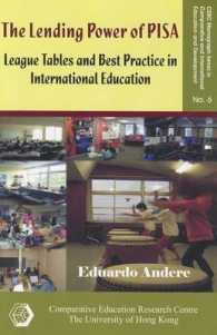 The Lending Power of Pisa : League Tables and Best Practice in International Education