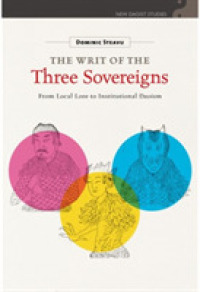 The Writ of the Three Sovereigns : From Local Lore to Institutional Daoism