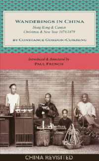 Wanderings in China : Hong Kong & Canton, Christmas & New Year 1878/1879