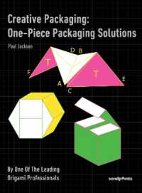 Creative Packaging: One-Piece Packaging Solution : ONE-PIECE PACKAGING SOLUTION
