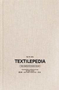 Textilepedia : The Complete Fabric Guide