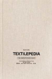Textilepedia : The Complete Fabric Guide