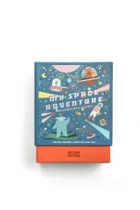 My Space Adventure : Never-ending storytelling fun